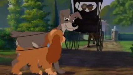 Disney's Lady•And-The•Tramo 0II - An Part 001