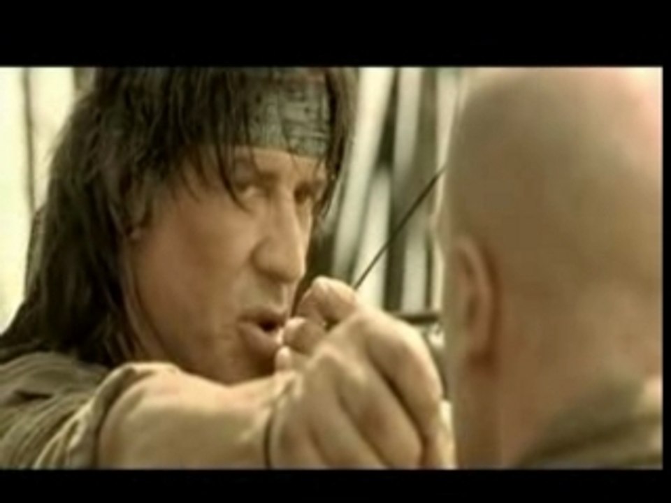 John Rambo a l' Arc