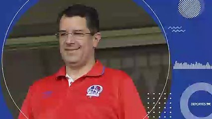 Rafael Villeda sobre posible llegada de Andy Nájar al Olimpia: ''No sé de dónde salió eso''