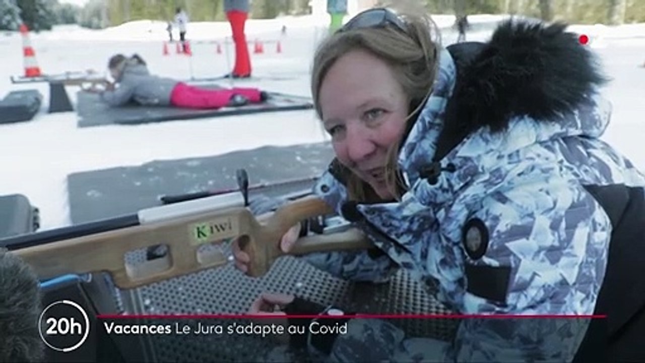 Vacances : dans le Jura, la station Les Rousses emballe même en plein Covid