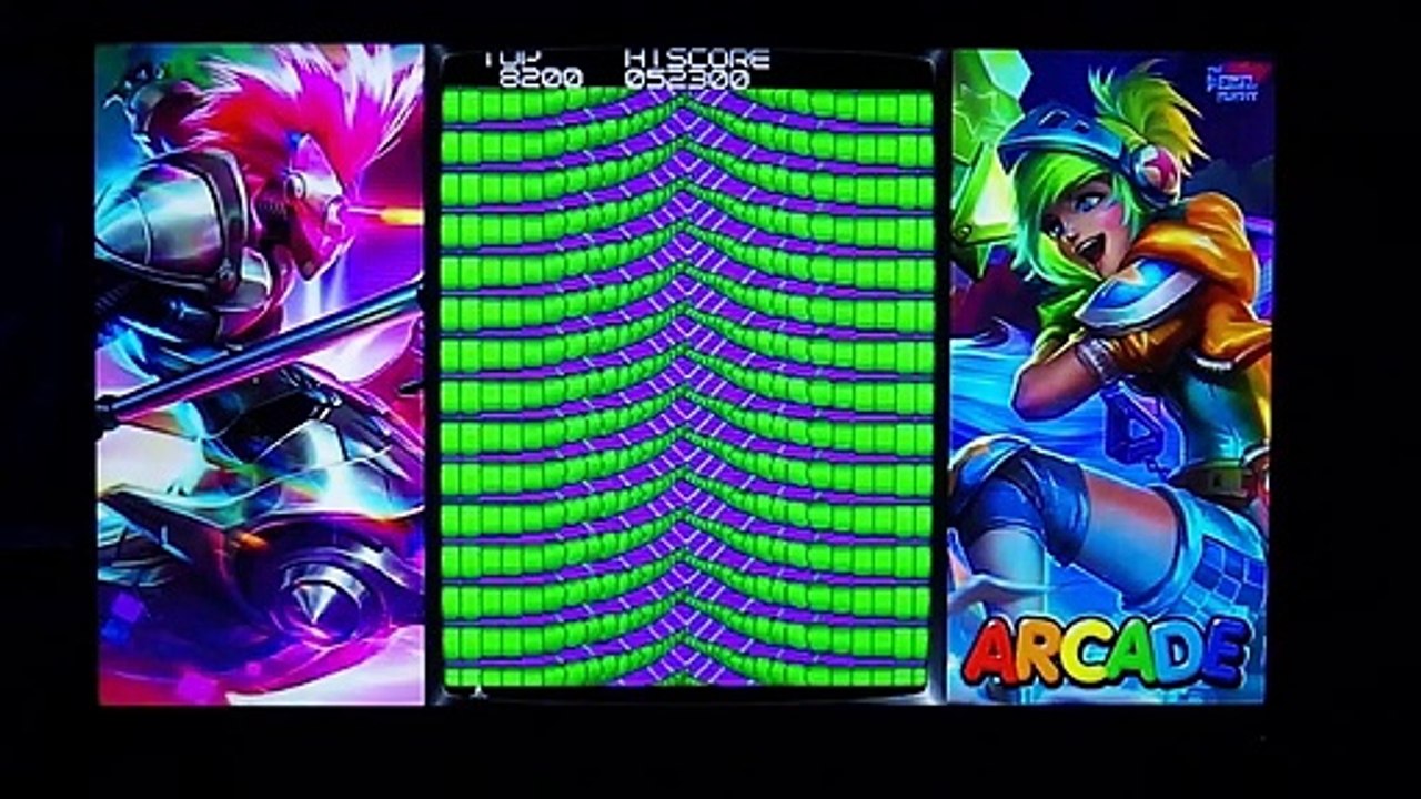 Android Arcade Game (Unreleased)