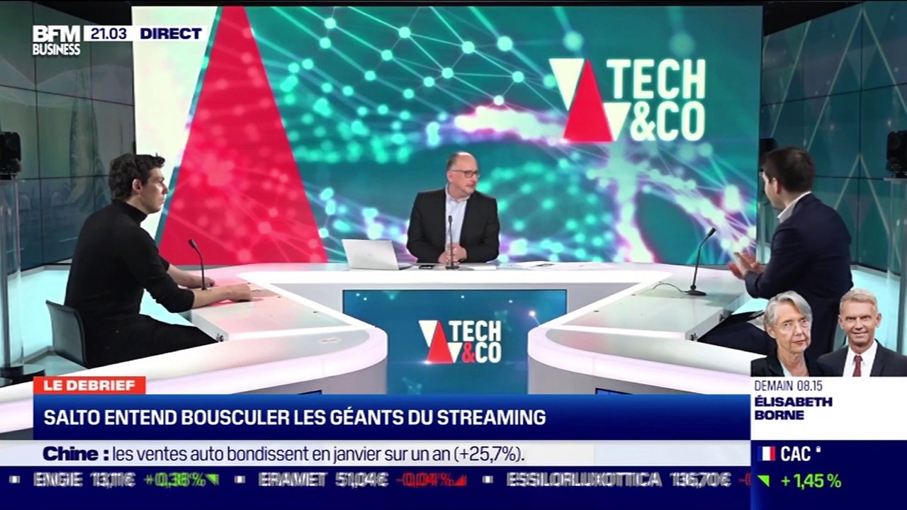 L'ambition de Salto, l'utilisation du bitcoin par Miami,... Le débrief de l'actu tech du lundi - 15/02
