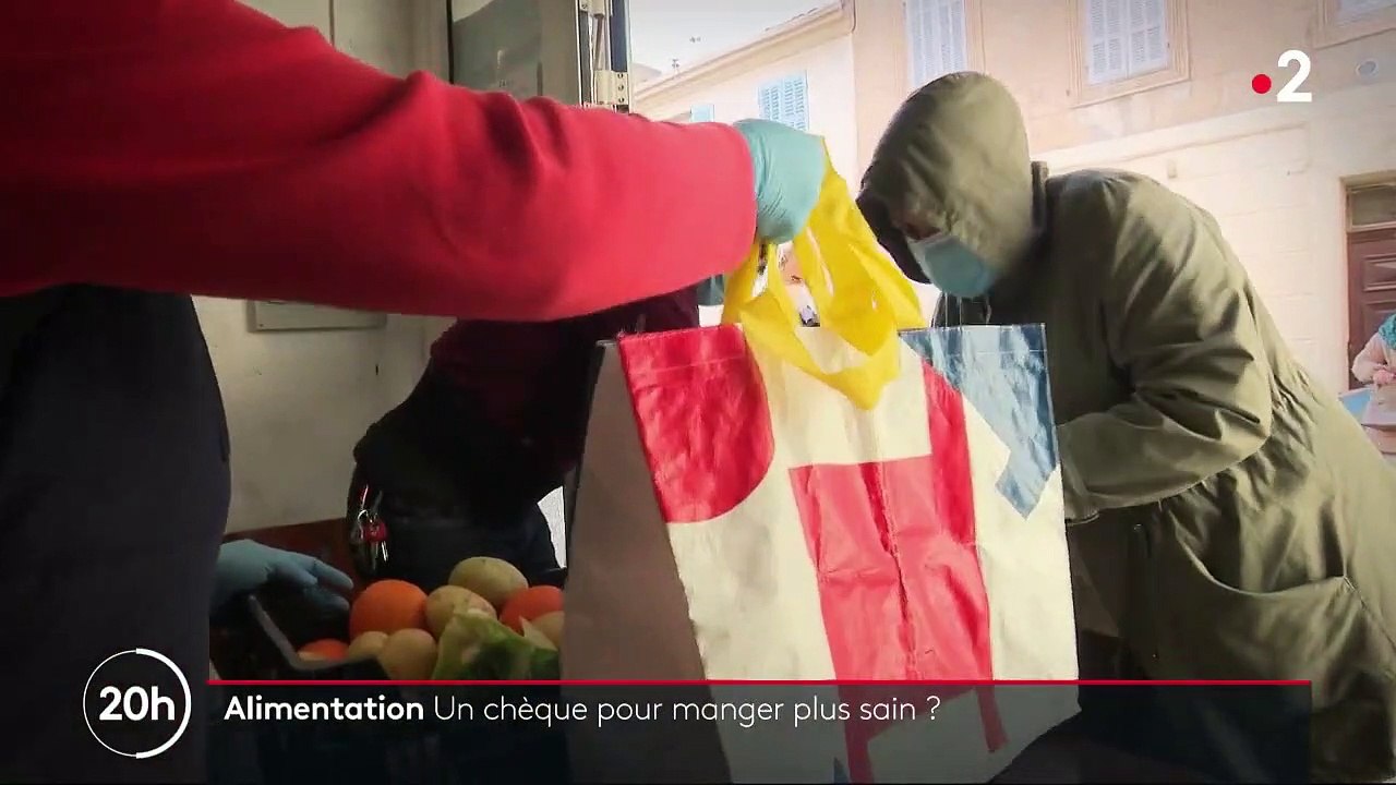 Alimentation : vers la création d’un chèque alimentaire pour les plus précaires ?