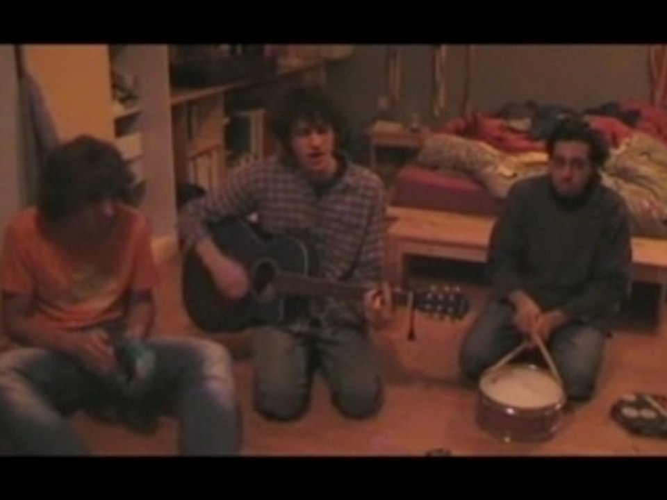 Le gang reprise des bb brunes par bb rousses