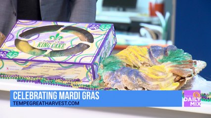 Celebrating Mardi Gras With Great Harvest Bread Co.