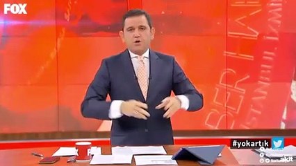 Fatih Portakal’dan ‘sokak’ denemesi: Hadi zamları protesto edelim