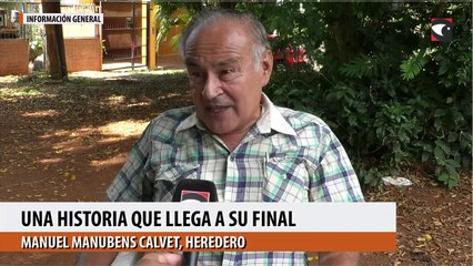 Una historia que llega a su final