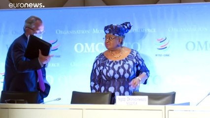 Ngozi Okonjo-Iweala apontada diretora-geral da OMC