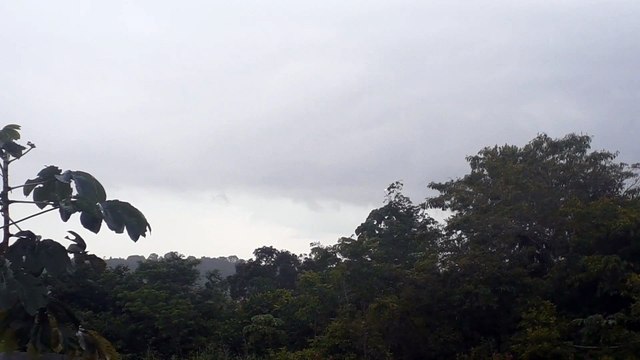 Airbus A320 PR-MYA na aproximação final antes de pousar em Manaus vindo de Guarulhos