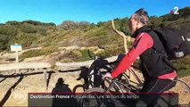 Tourisme : à Porquerolles, le calme et la sérénité retrouvés pendant l’hiver