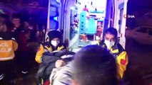 Kırıkkale’de ticari taksi ile çarpışan otobüs devrildi: 1 ölü, 2 yaralı