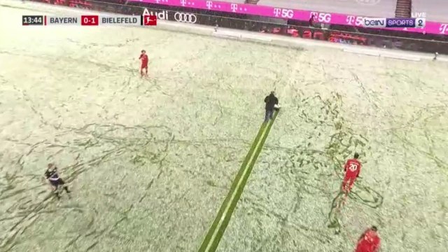 Bayern Munich v Arminia Bielefeld