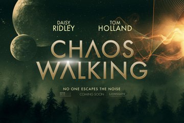Chaos Walking Trailer #1 (2021) Daisy Ridley, Tom Holland Action Movie HD