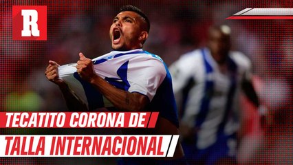 En Juventus ven a  Jesús Corona como un jugador de clase mundial