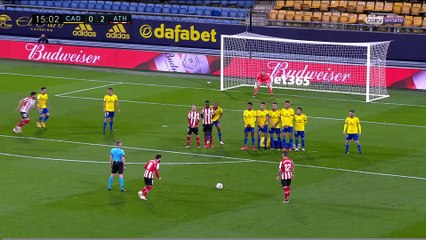 La Liga - Bilbao, 4 buts et 3 golazos !