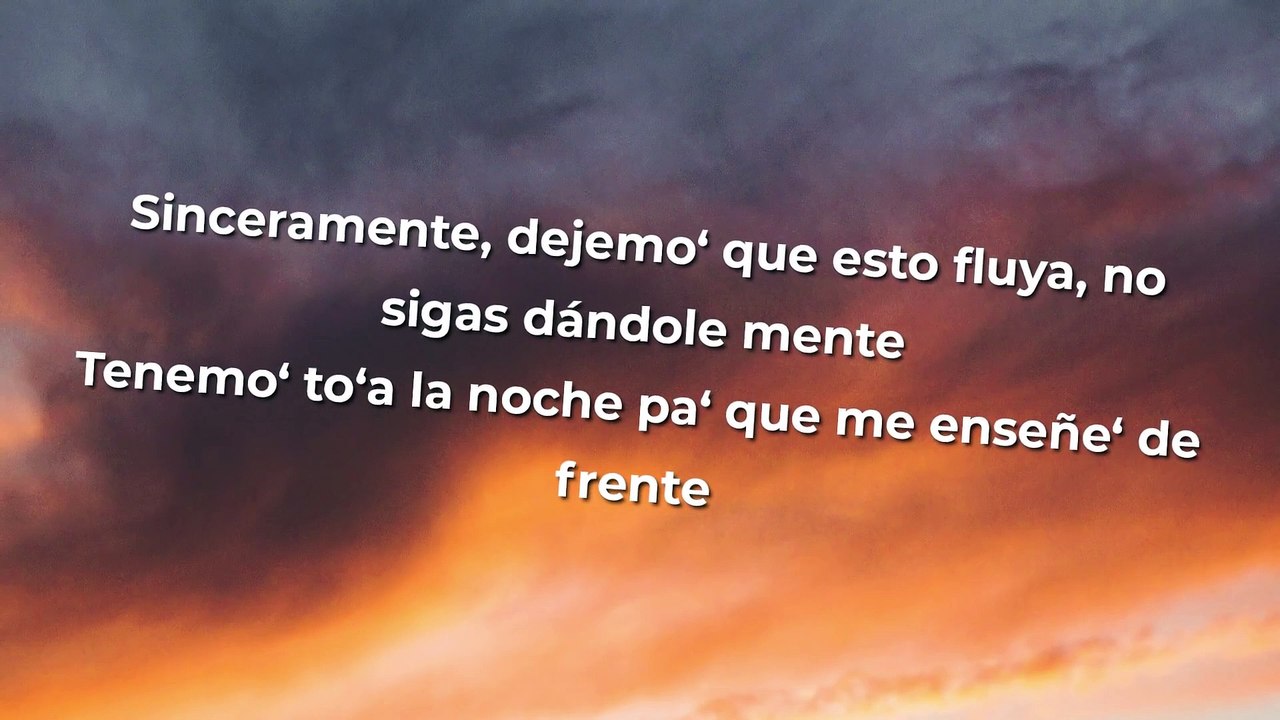 Selena Gomez x Rauw Alejandro - Baila Conmigo (Letra-Lyrics)_Full-HD