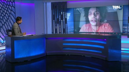 عبر سكايب - عبد الله حافظ لاعب كراكوف البولندي يحكي كواليس رحيله عن إنبي وهدفه الفترة المقبلة