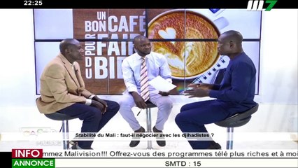 CAFÉ DE PRESSE DU 15 FÉVRIER 2021