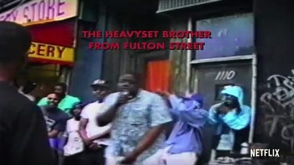 Biggie I Got a Story to Tell Documentary movie