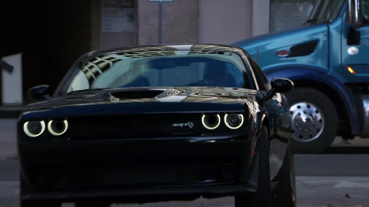 NCIS Los Angeles 12x10 - Clip from season 12 episode 10 - Hanna Saves His Daughter From Kidnappers