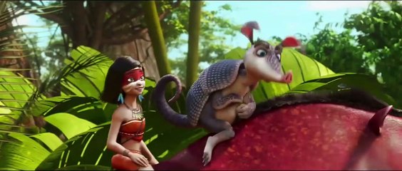 AINBO Spirit of the Amazon Movie Song - Music Video