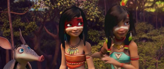 AINBO Spirit of the Amazon Movie trailer