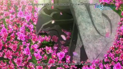 FATE_GRAND ORDER Divine Realm of the Round Table Camelot Wandering Movie