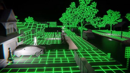 A Glitch in the Matrix Movie Clip - Deactivation