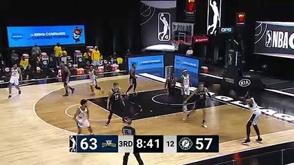 Naz Mitrou-Long (20 points) Highlights vs. Austin Spurs