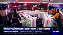 Le plus de 22h Max: polémique entre le cheikh et les femmes à Doha - 15/02