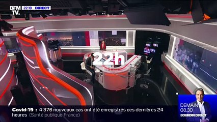 24H sur BFMTV: les images qu'il ne fallait pas rater ce lundi - 15/02