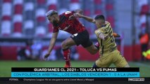 La polémica arbitral en el partido entre Toluca y Pumas: FOX Sports Radio