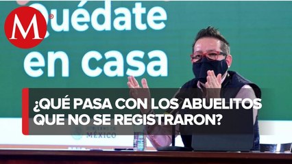 ¿Puede un adulto mayor sin registro en la página recibir la vacuna anticovid_