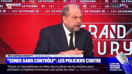 Le choix de Max : La police contre les zones sans contrôle d’identité - 15/02
