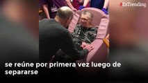 Hombre de 84 años prepara un emotivo reencuentro con su esposa