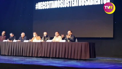 Productores exigen que se abran los teatros