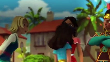 Elena of Avalor - Se3 - Ep26 - Elena's Day Off