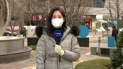 [날씨] 다시 한겨울, 서울 -6.7℃...낮 동안 곳곳 함박눈 / YTN