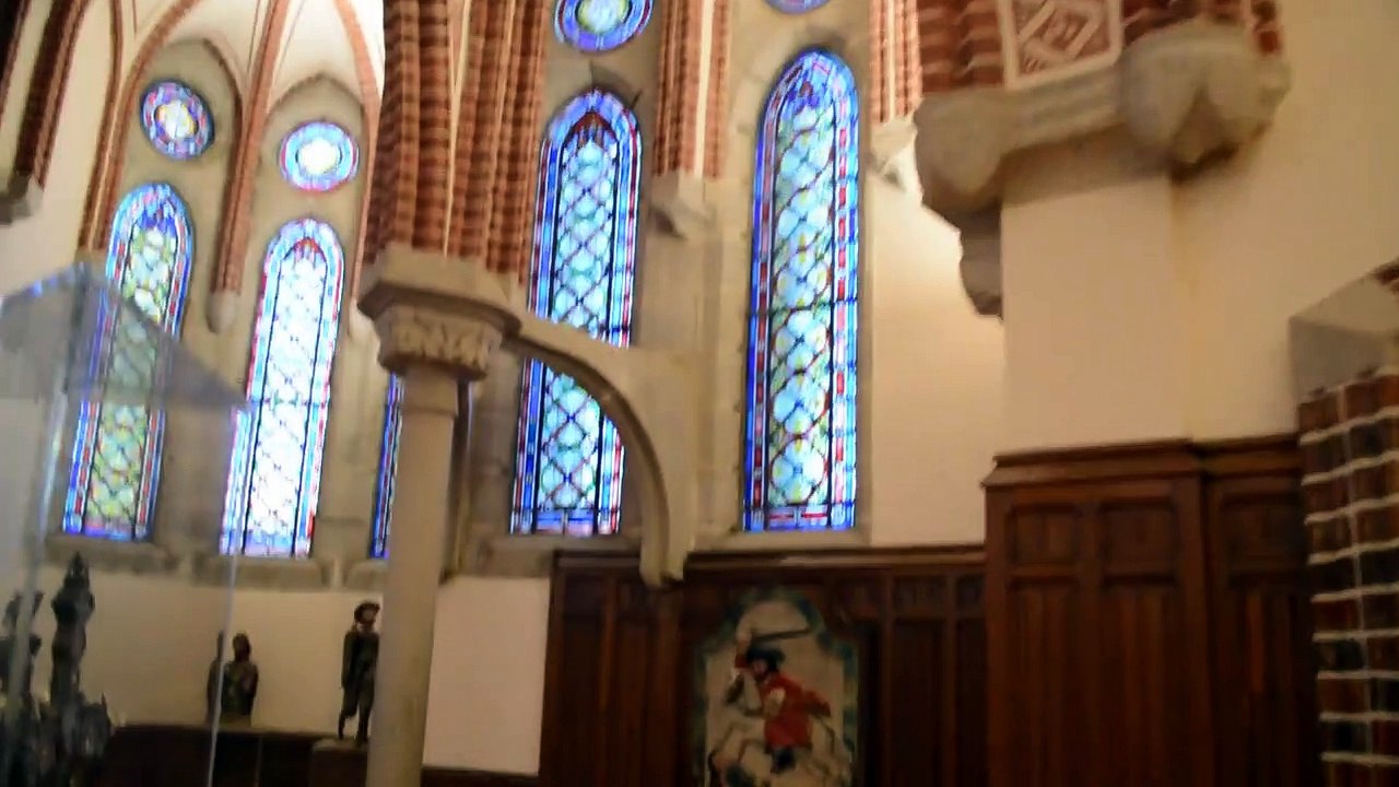 Que oculto Gaudi en el Palacio Episcopal de Astorga?