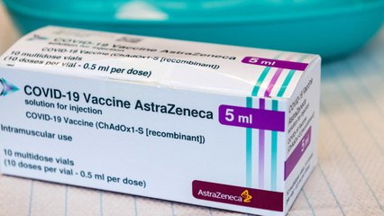 Luz verde a vacuna de AstraZeneca por parte de la OMS