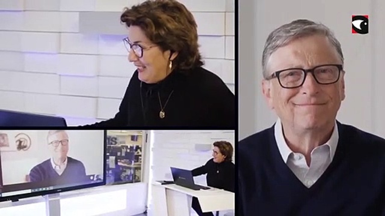 Bill Gates: "los efectos del cambio climático serán peores".