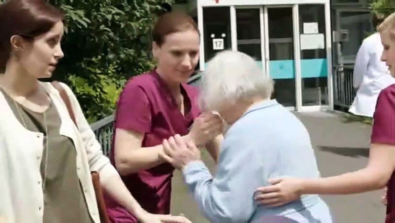 Bettys Diagnose (2) - Staffel 1 Folge 2 - In den Rücken geschossen