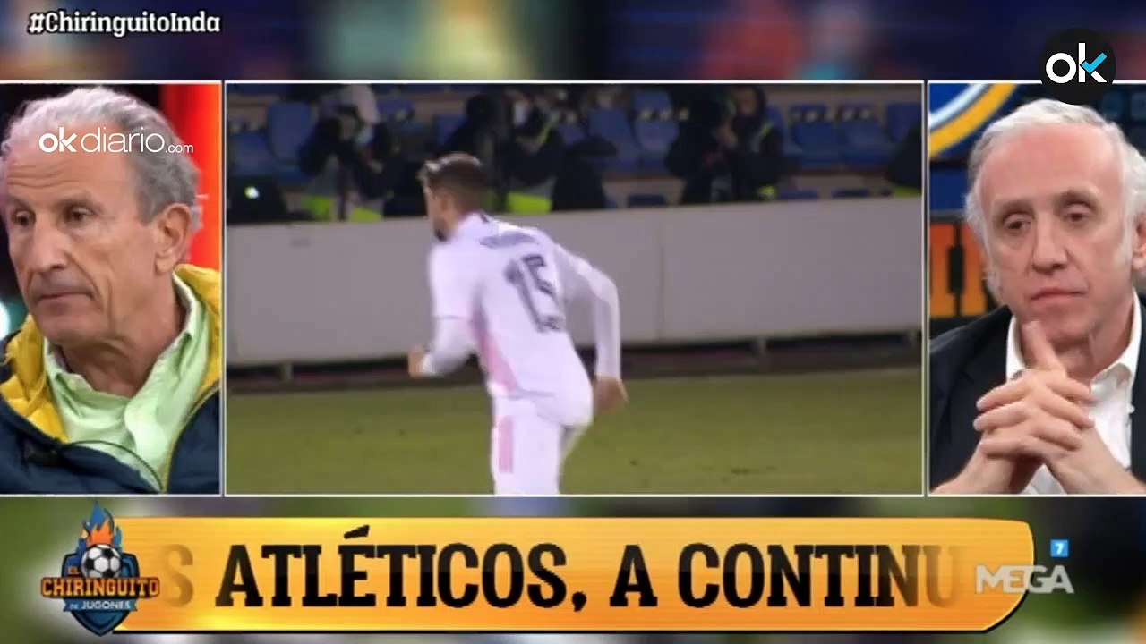 Inda: "Florentino Pérez ha pedido un informe sobre la plaga de lesiones"