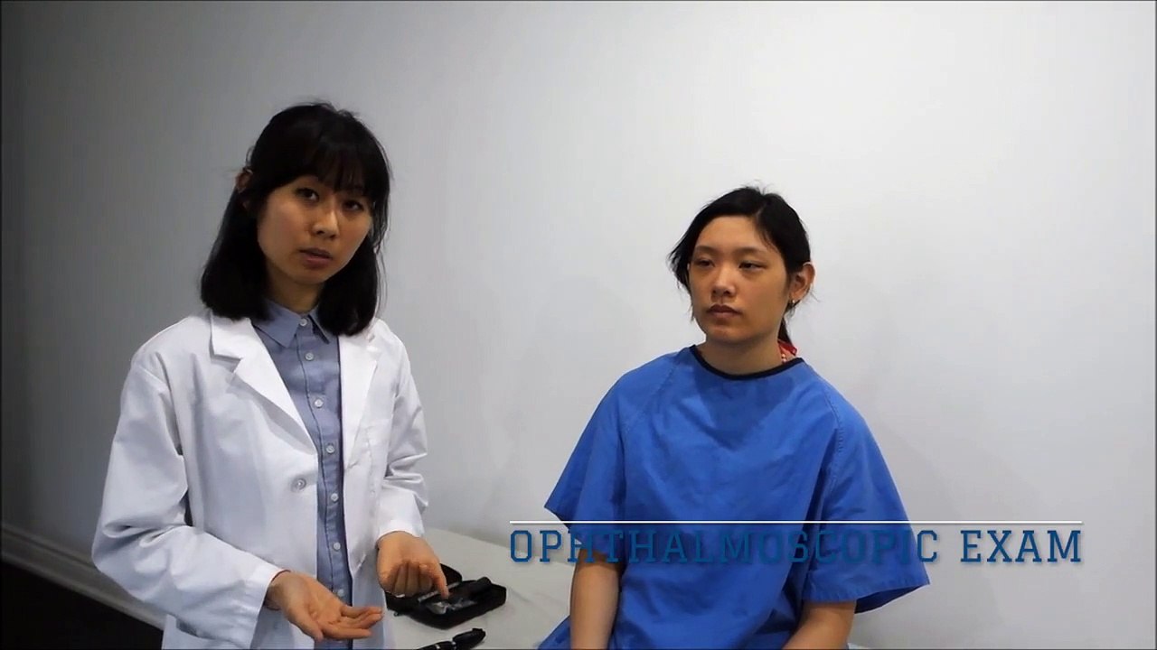12. Crush the Ontario Boards - Ophthalmoscopic Exam