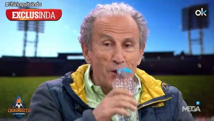 Inda: «Enrique Riquelme y Boluda quieren presentarse a las elecciones del Real Madrid»