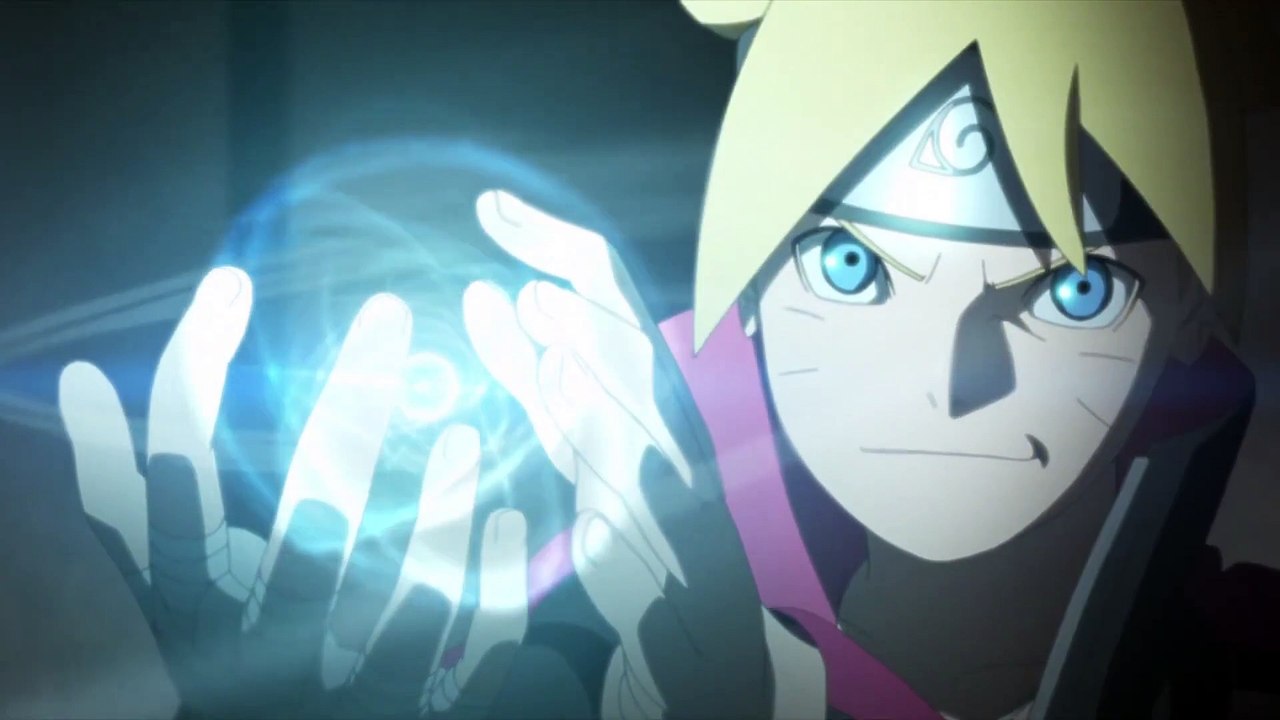 Compression Ransegan of Boruto — Boruto Next Generation