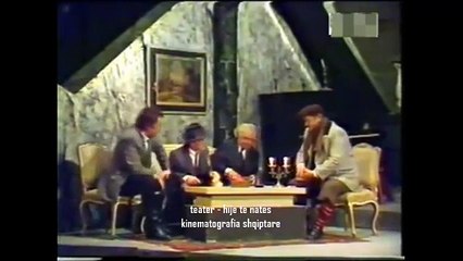 YJE TE SKENES | ENVER DAUTI (1927-2012)  |KINEMATOGRAFIA SHQIPTARE, ARTI SKENIK - SPORTI