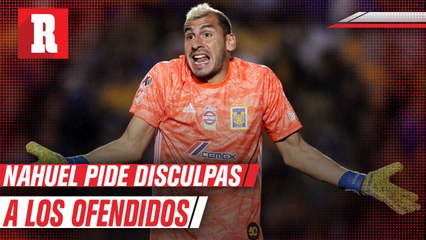 Nahuel Guzmán pidió disculpas a la afición que se haya sentido ofendida por sus declaraciones