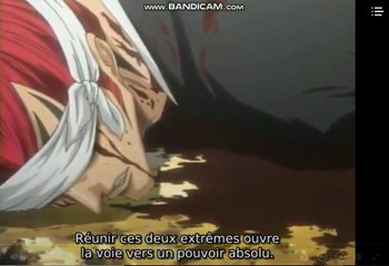 Aizen véritable puissance 3/4