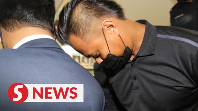 Ipoh police inspector claims trial for bribery charge over gambling report